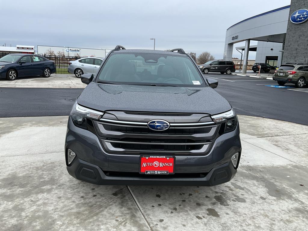 new 2026 Subaru Forester car, priced at $35,828