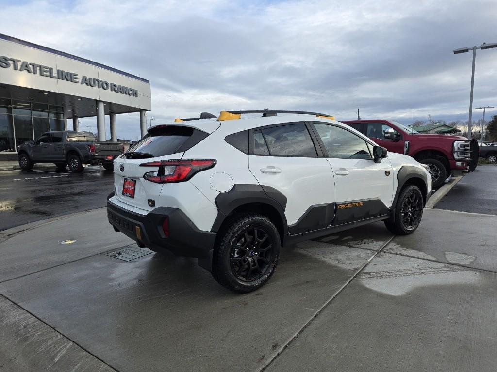 new 2026 Subaru Crosstrek car, priced at $38,132