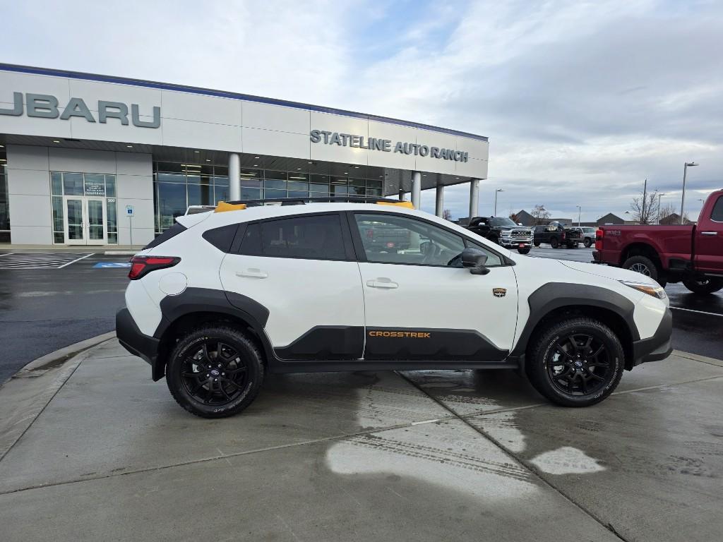 new 2026 Subaru Crosstrek car, priced at $38,132