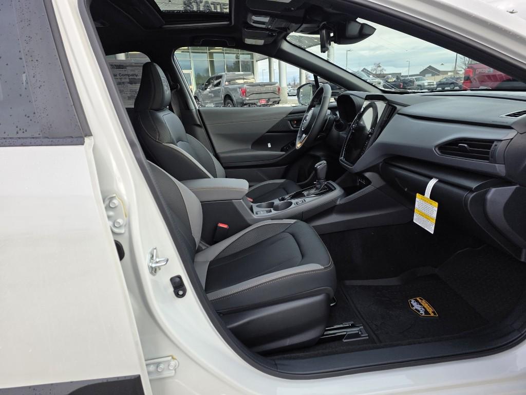 new 2026 Subaru Crosstrek car, priced at $38,132