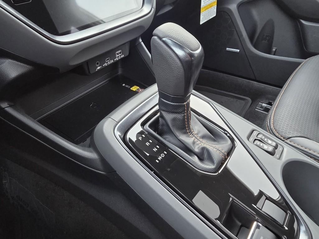 new 2026 Subaru Crosstrek car, priced at $38,132