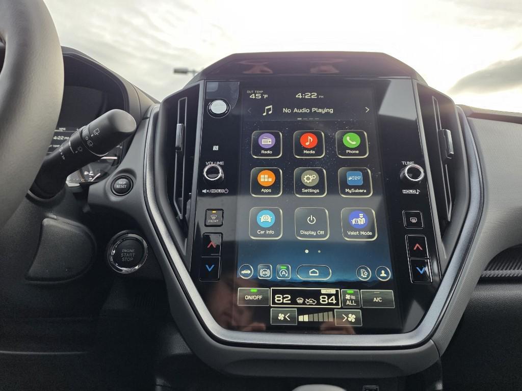 new 2026 Subaru Crosstrek car, priced at $38,132