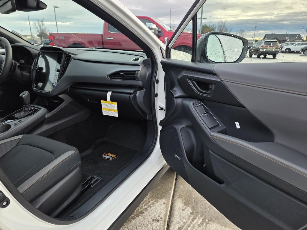 new 2026 Subaru Crosstrek car, priced at $38,132