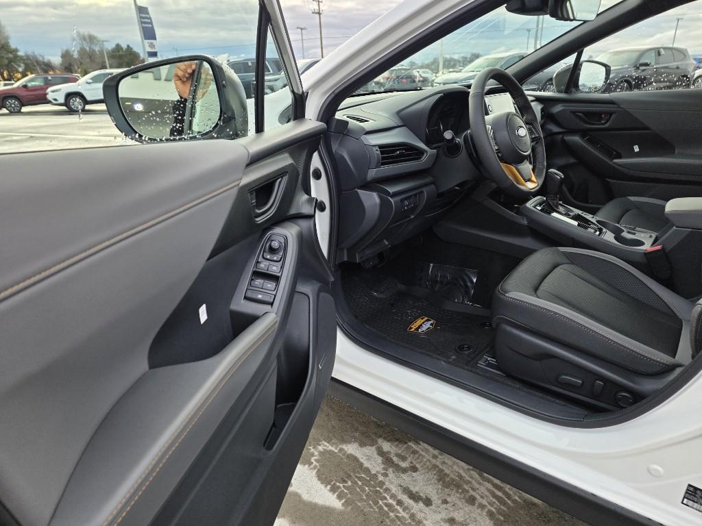 new 2026 Subaru Crosstrek car, priced at $38,132