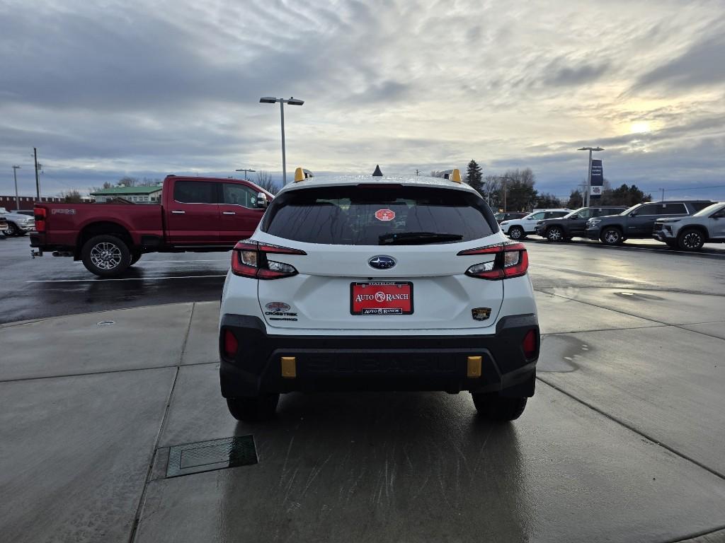 new 2026 Subaru Crosstrek car, priced at $38,132