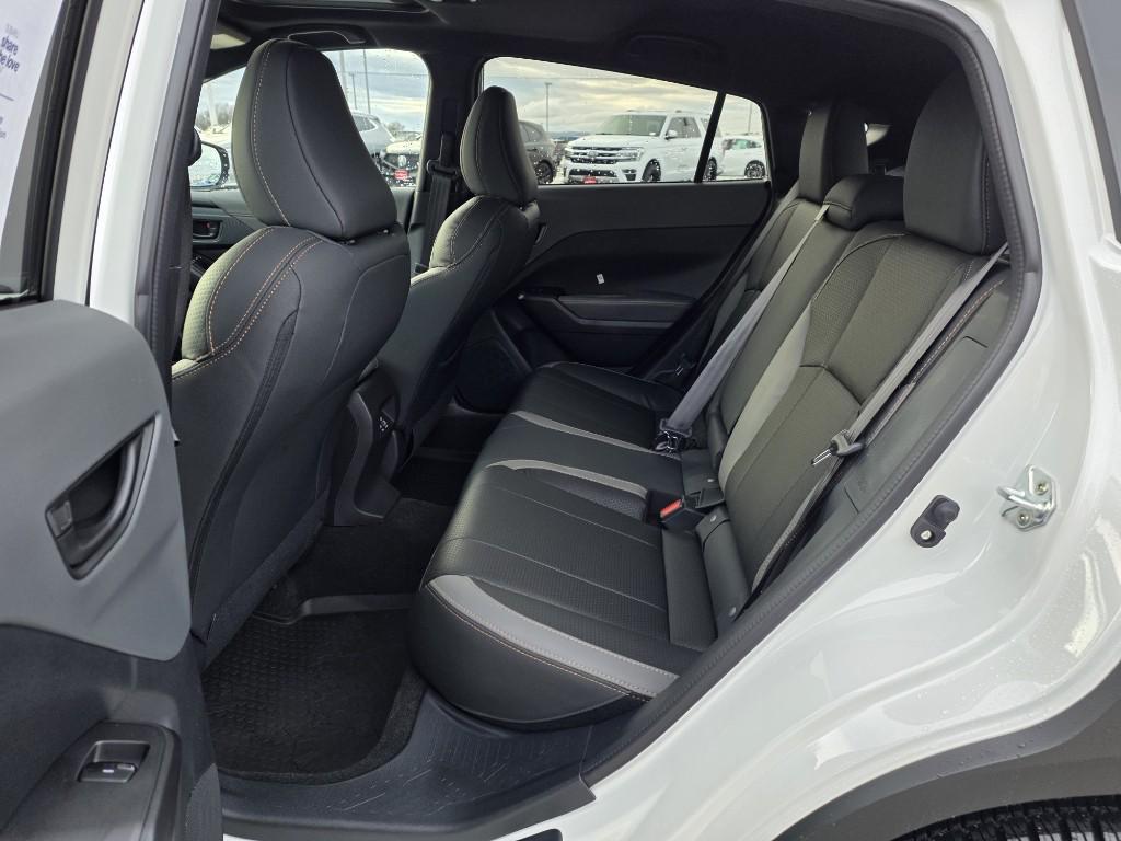 new 2026 Subaru Crosstrek car, priced at $38,132