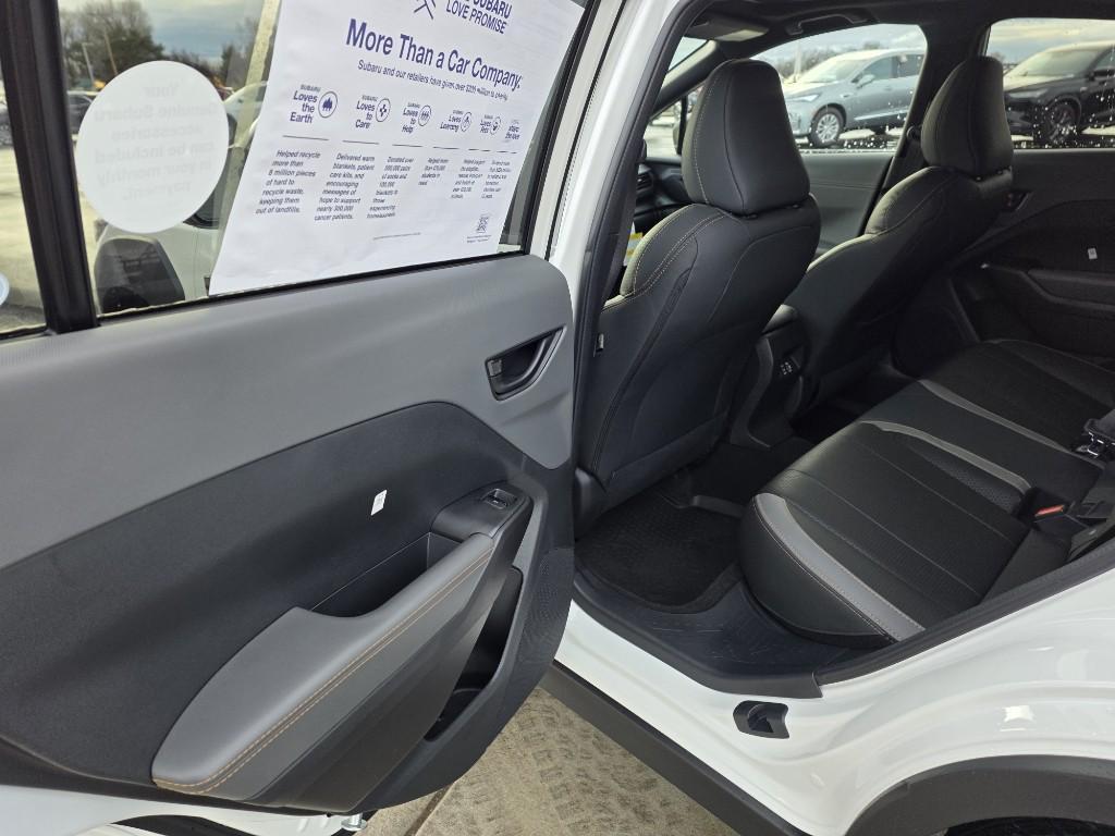 new 2026 Subaru Crosstrek car, priced at $38,132