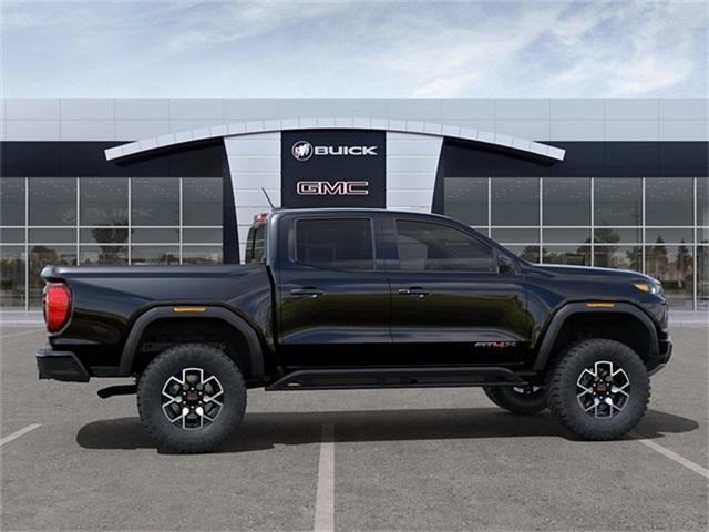 new 2024 GMC Canyon car, priced at $58,429