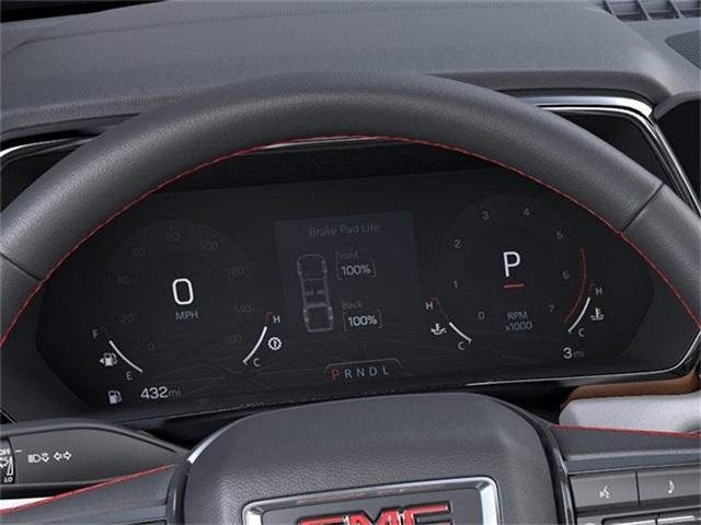 new 2024 GMC Canyon car, priced at $58,429