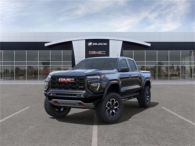 new 2024 GMC Canyon car, priced at $58,429