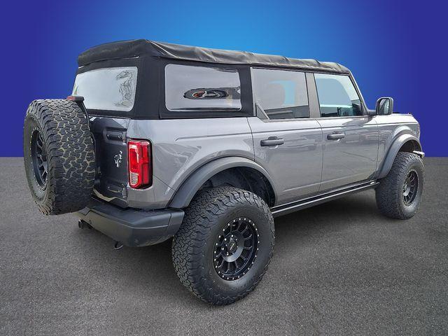 used 2021 Ford Bronco car, priced at $36,987