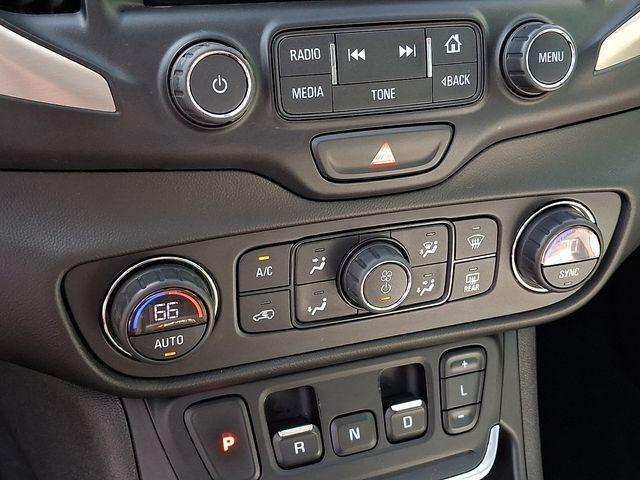 used 2018 GMC Terrain car, priced at $24,854