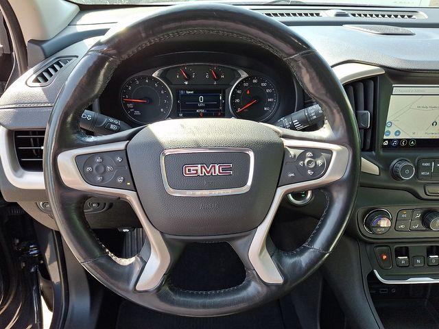 used 2018 GMC Terrain car, priced at $24,854