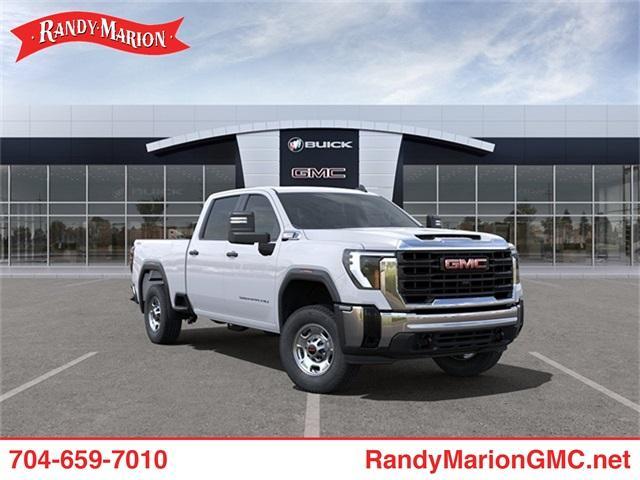 new 2024 GMC Sierra 2500 car, priced at $62,115