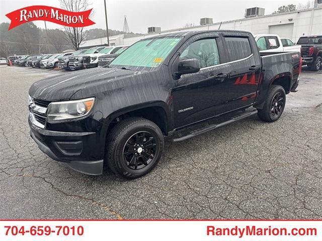 used 2018 Chevrolet Colorado car, priced at $21,988