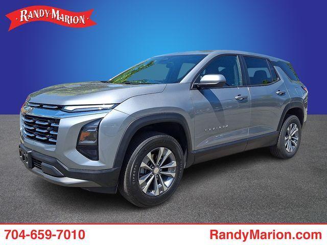 used 2025 Chevrolet Equinox car, priced at $23,482