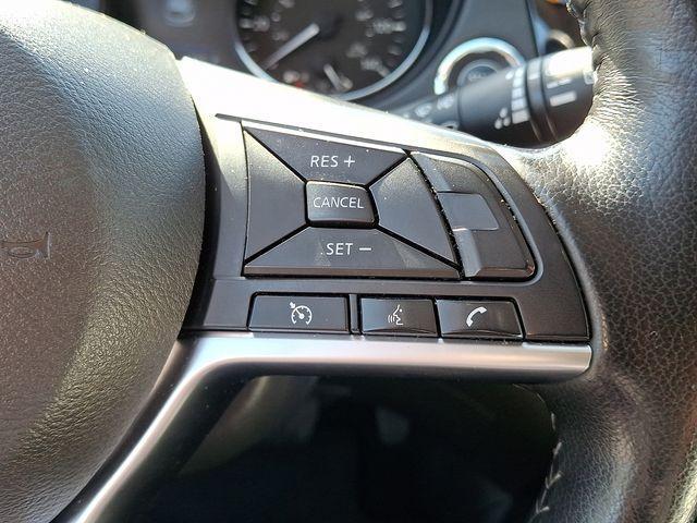 used 2021 Nissan Rogue Sport car, priced at $19,368