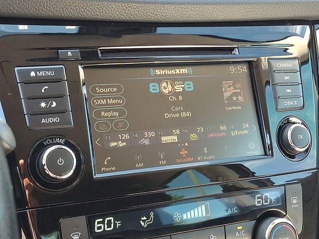 used 2021 Nissan Rogue Sport car, priced at $19,368