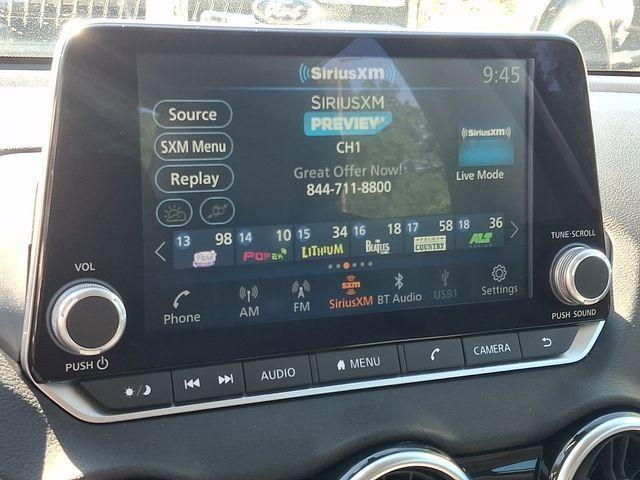 used 2024 Nissan Sentra car, priced at $19,482