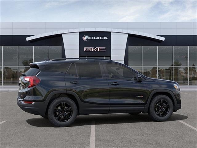new 2024 GMC Terrain car, priced at $36,199
