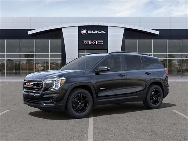 new 2024 GMC Terrain car, priced at $36,199