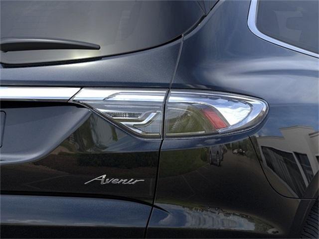 new 2024 Buick Enclave car, priced at $53,995