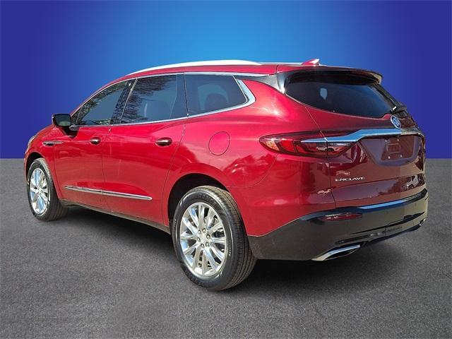 used 2021 Buick Enclave car, priced at $19,988