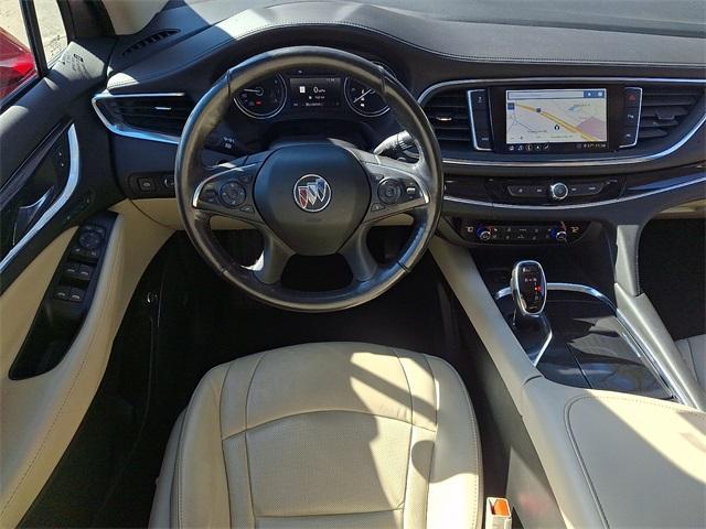 used 2021 Buick Enclave car, priced at $19,988