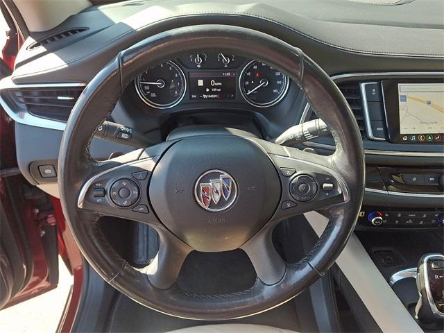 used 2021 Buick Enclave car, priced at $19,988