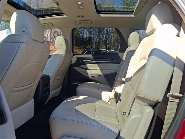 used 2021 Buick Enclave car, priced at $19,988