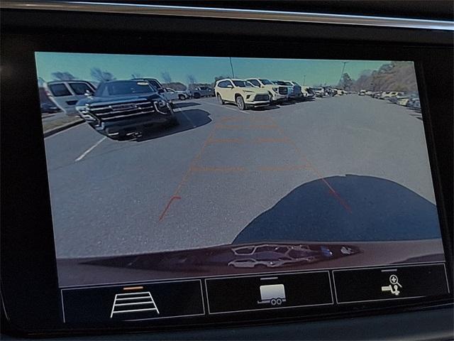 used 2021 Buick Enclave car, priced at $19,988