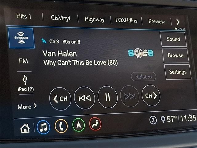 used 2021 Buick Enclave car, priced at $19,988