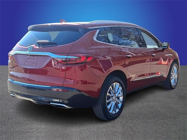used 2021 Buick Enclave car, priced at $19,988