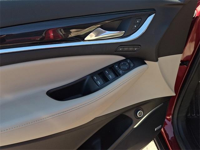 used 2021 Buick Enclave car, priced at $19,988