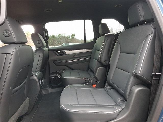 used 2025 Buick Enclave car, priced at $34,988