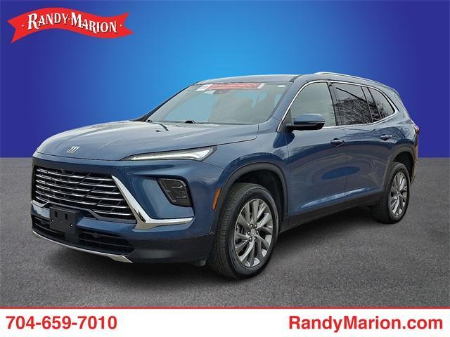 used 2025 Buick Enclave car, priced at $34,988