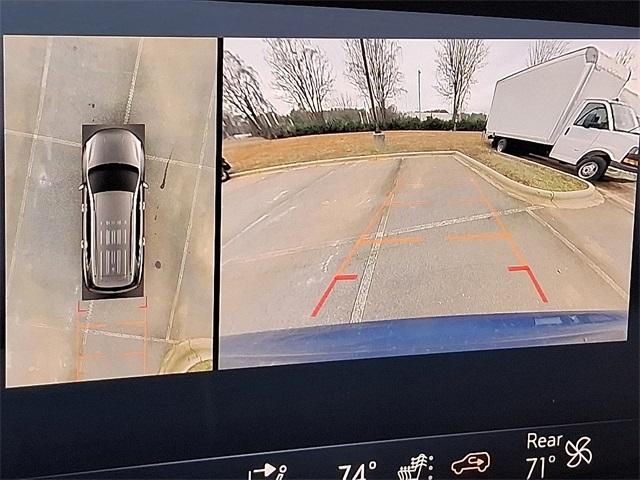 used 2025 Buick Enclave car, priced at $34,988