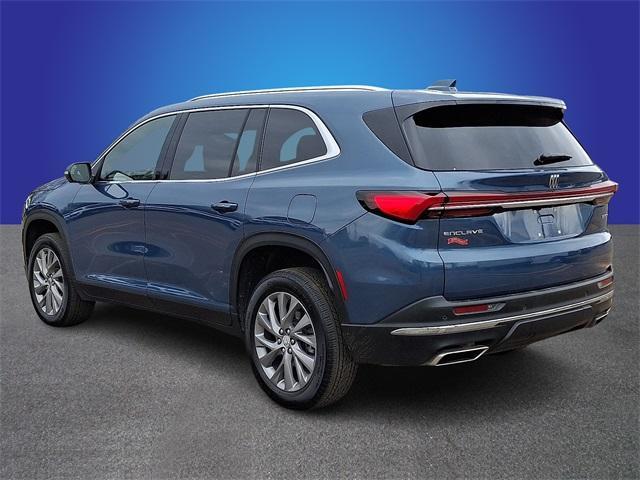 used 2025 Buick Enclave car, priced at $34,988