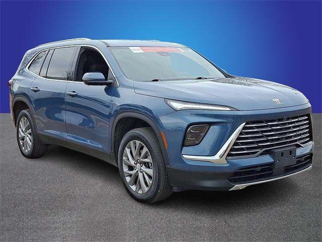 used 2025 Buick Enclave car, priced at $34,988