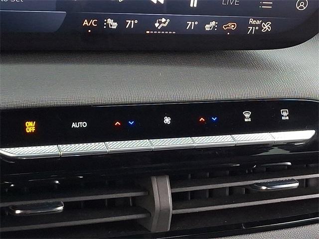 used 2025 Buick Enclave car, priced at $34,988