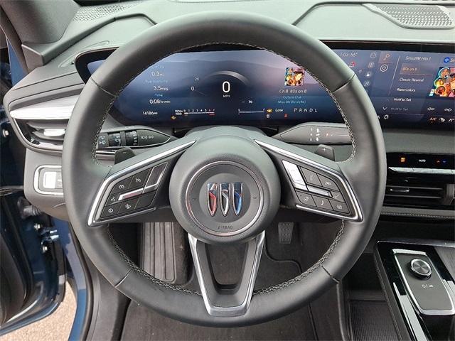 used 2025 Buick Enclave car, priced at $34,988