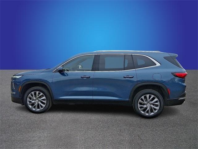 used 2025 Buick Enclave car, priced at $34,988