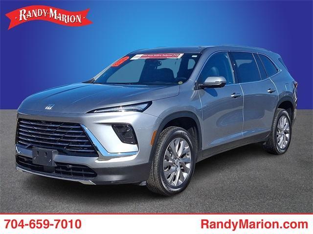 used 2025 Buick Enclave car, priced at $33,988