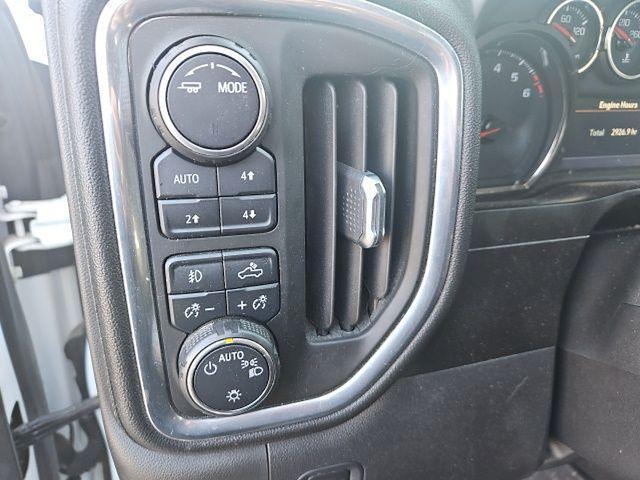 used 2021 Chevrolet Silverado 1500 car, priced at $32,250