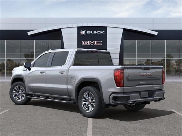 new 2024 GMC Sierra 1500 car, priced at $63,885