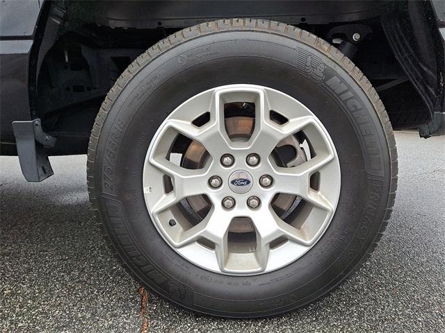 used 2023 Ford F-150 car, priced at $38,988