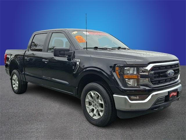 used 2023 Ford F-150 car, priced at $38,988