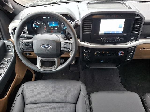 used 2023 Ford F-150 car, priced at $38,988