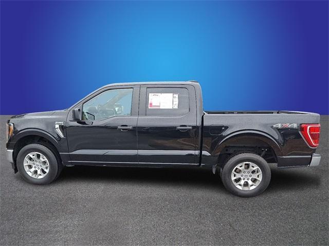 used 2023 Ford F-150 car, priced at $38,988