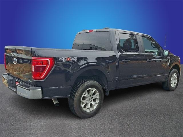 used 2023 Ford F-150 car, priced at $38,988